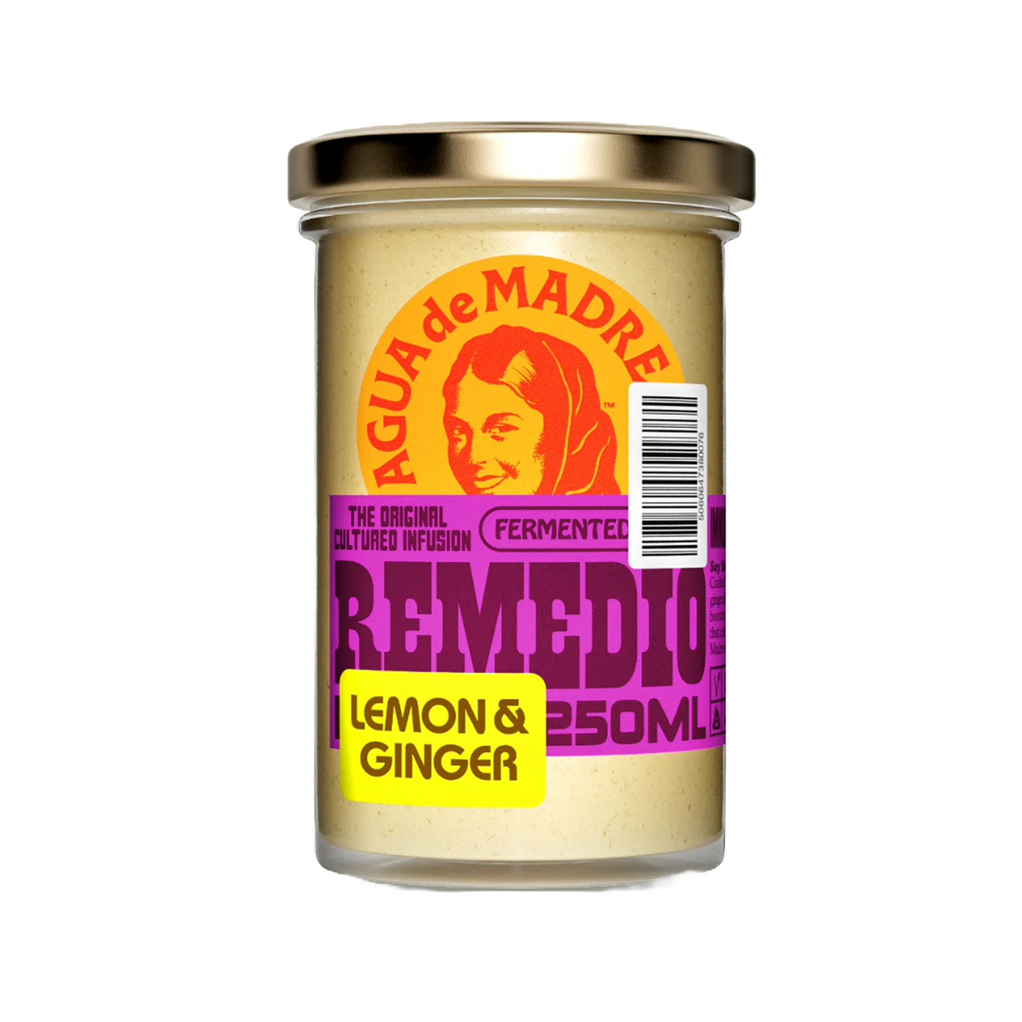 Lemon & Ginger Remedy
