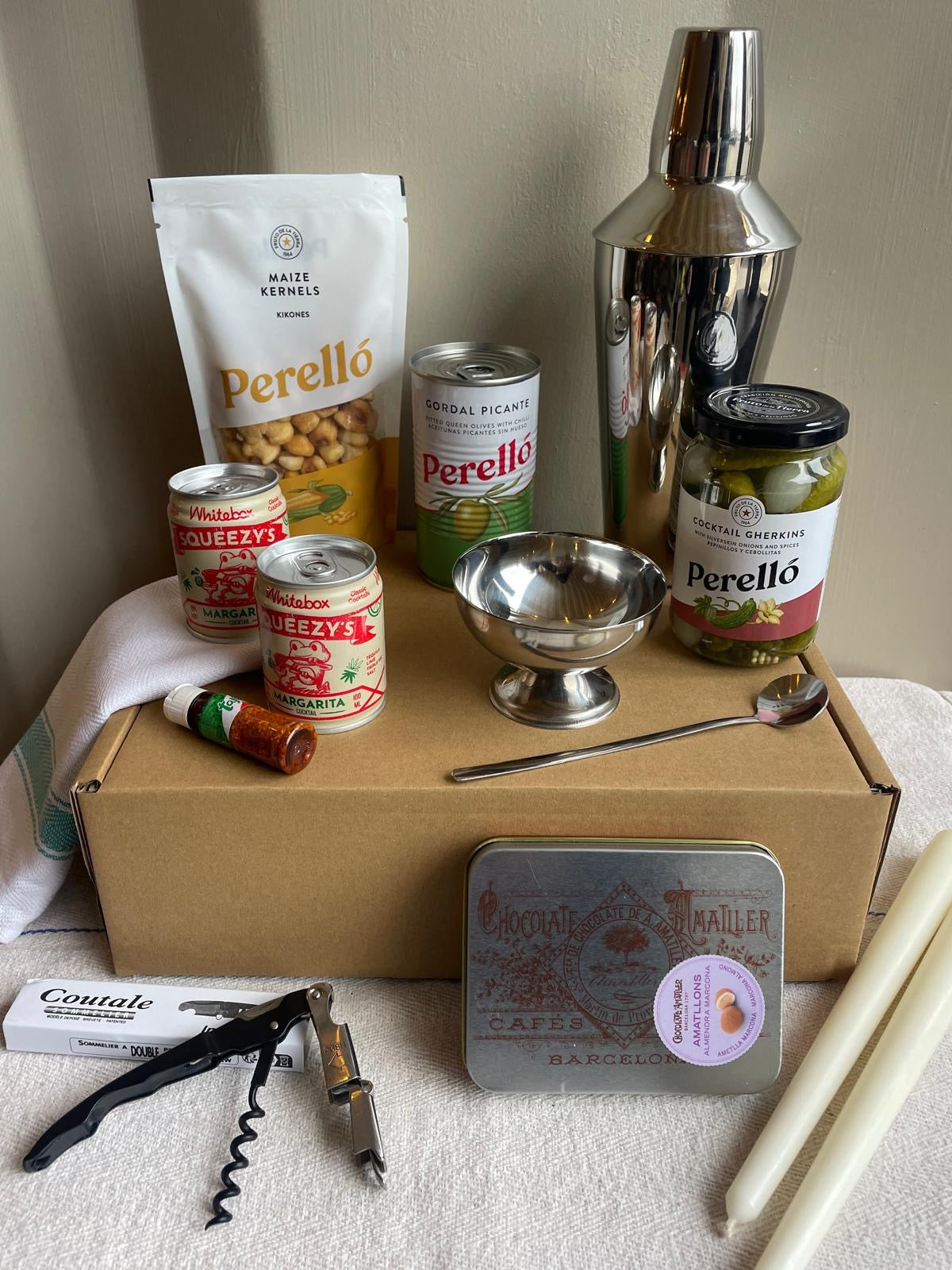 Kensal Crates Gift Boxes
