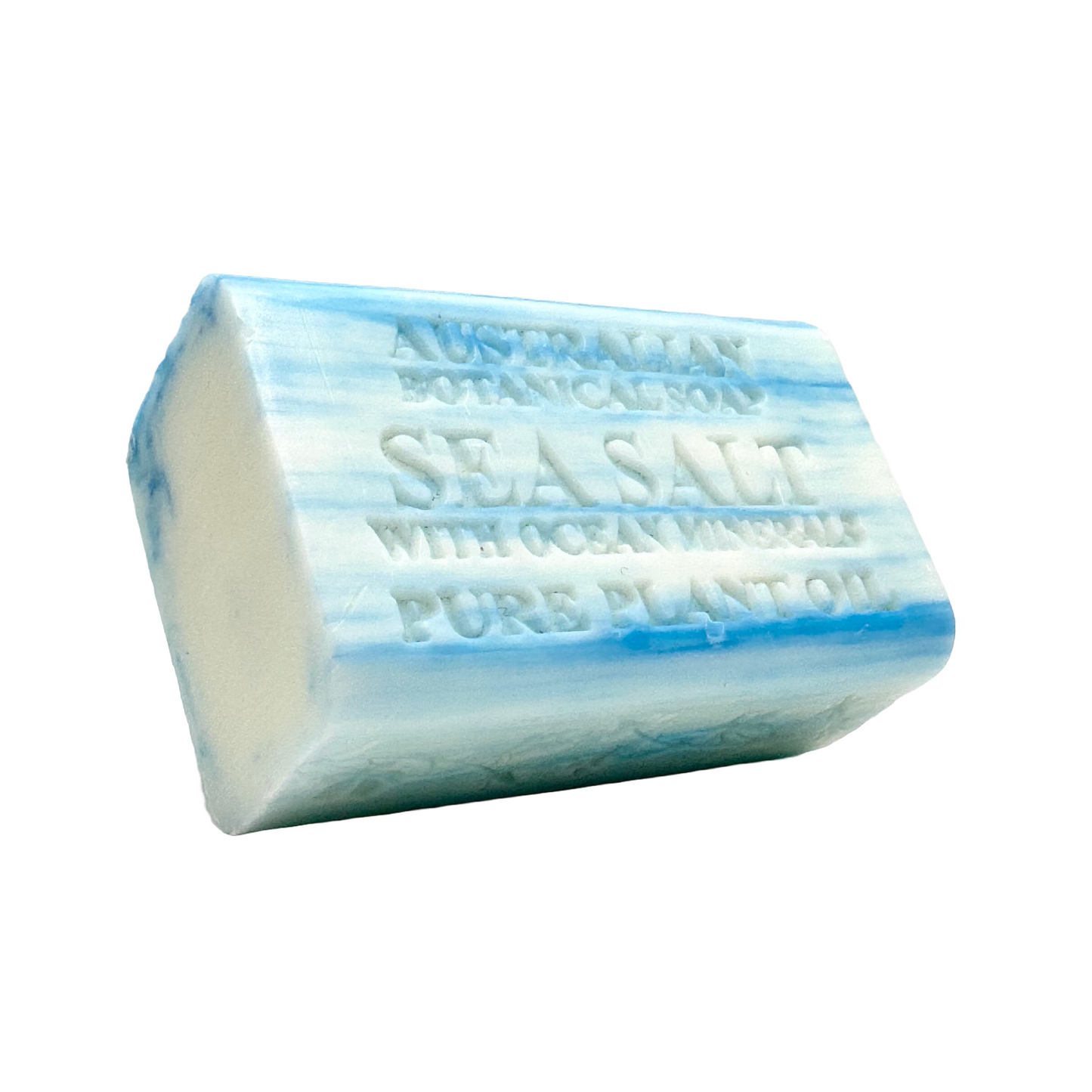 Sea Salt Soap with Ocean Minerals