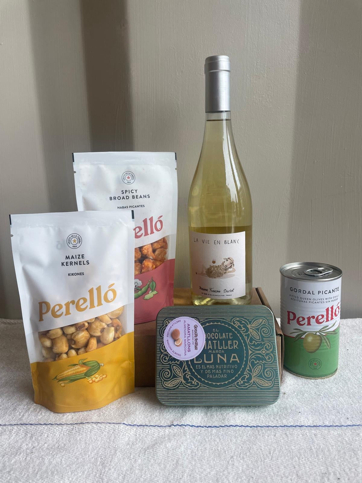 Kensal Crates Gift Boxes