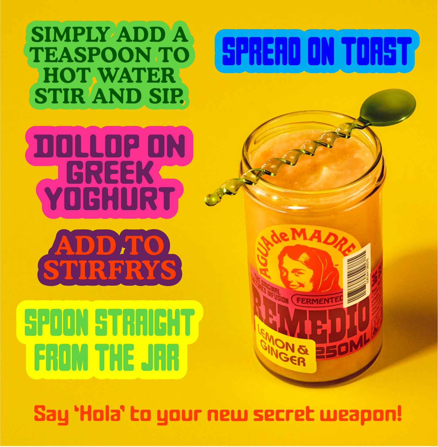 Lemon & Ginger Remedy