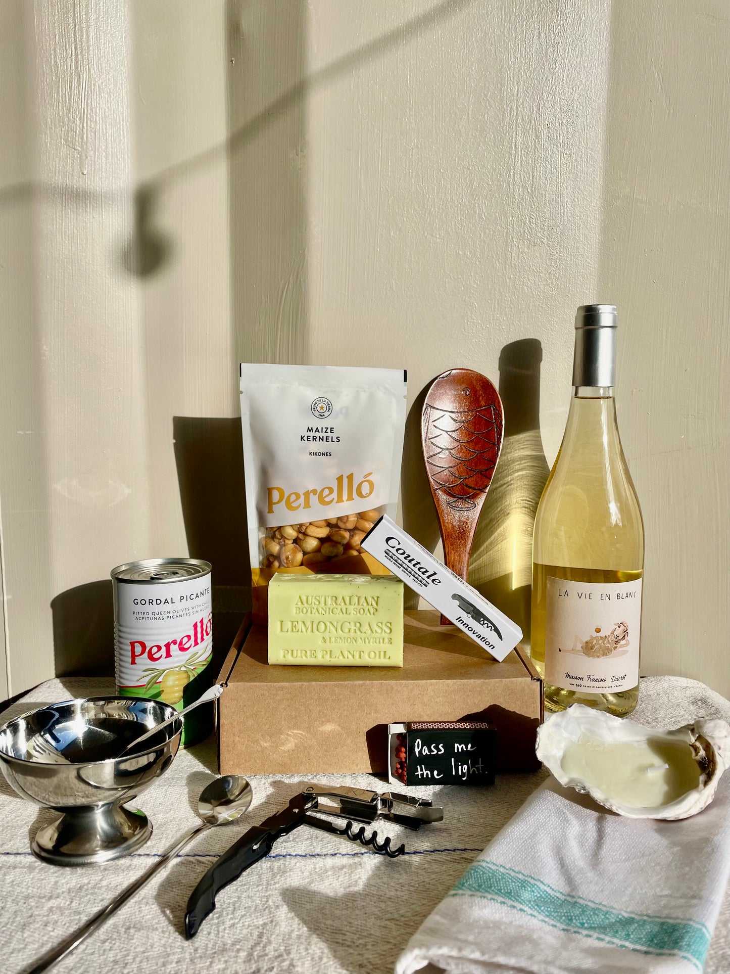 Kensal Crates Gift Boxes