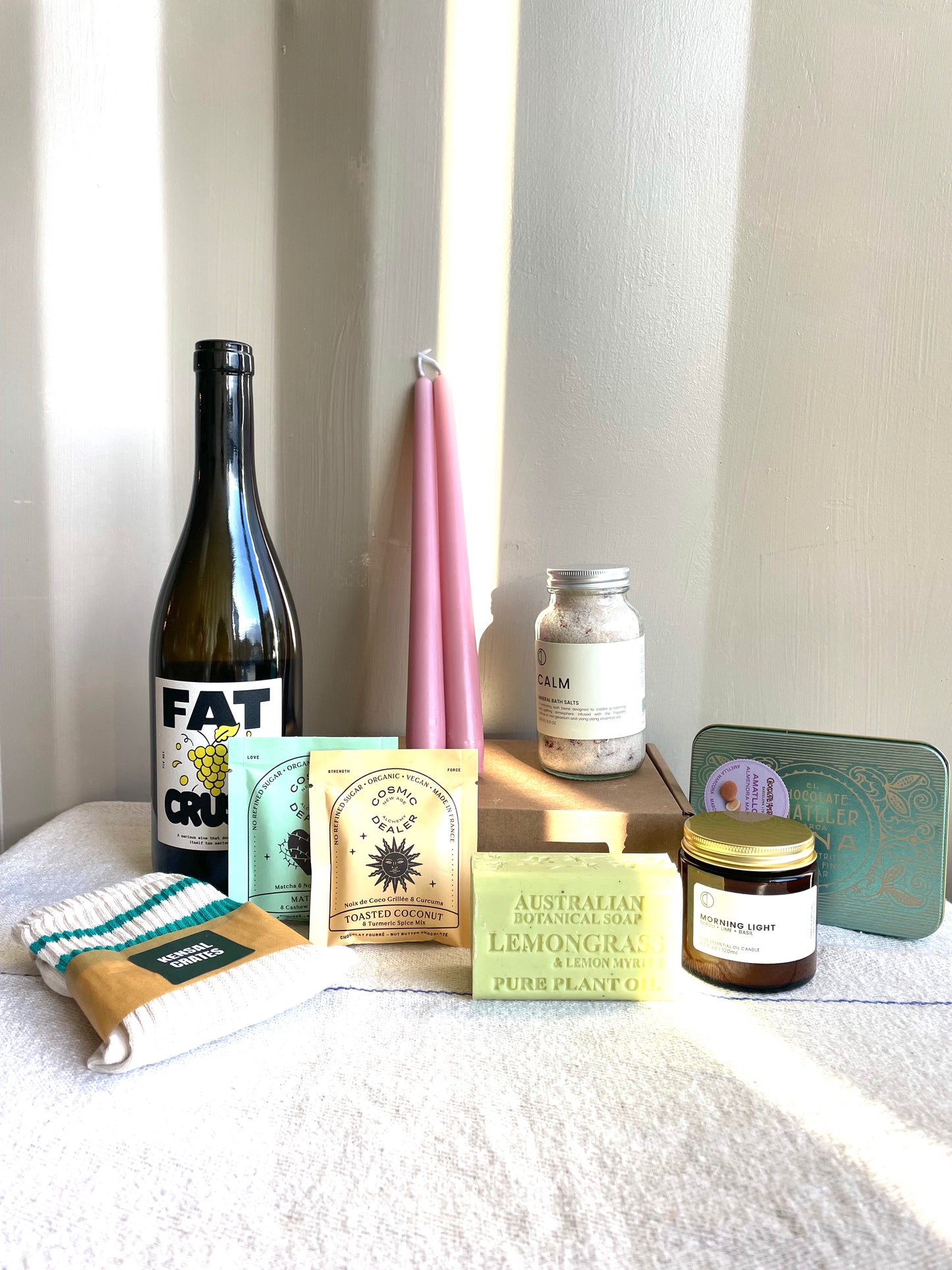 Kensal Crates Gift Boxes