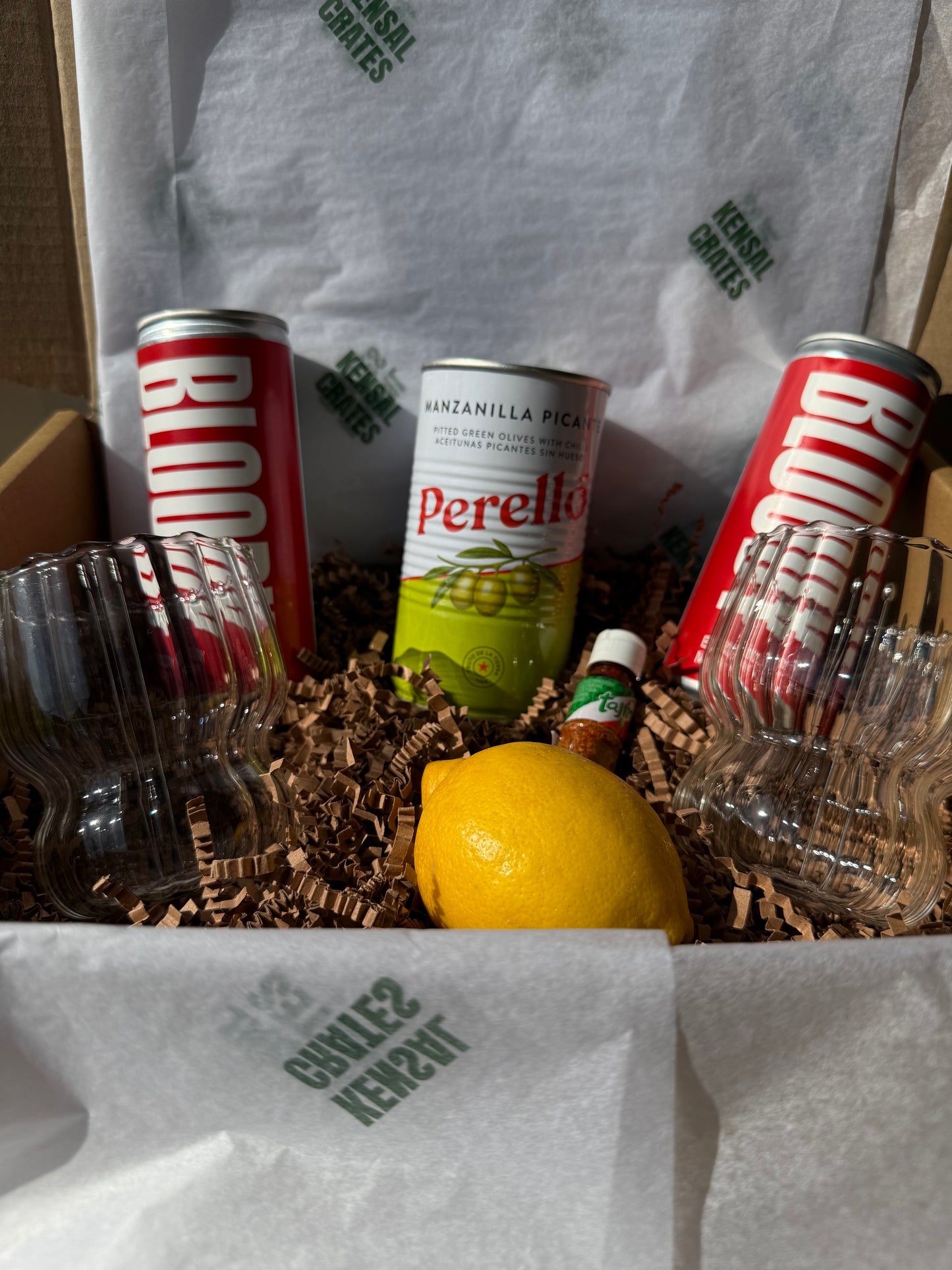 'It's Bloody Lovely' Box