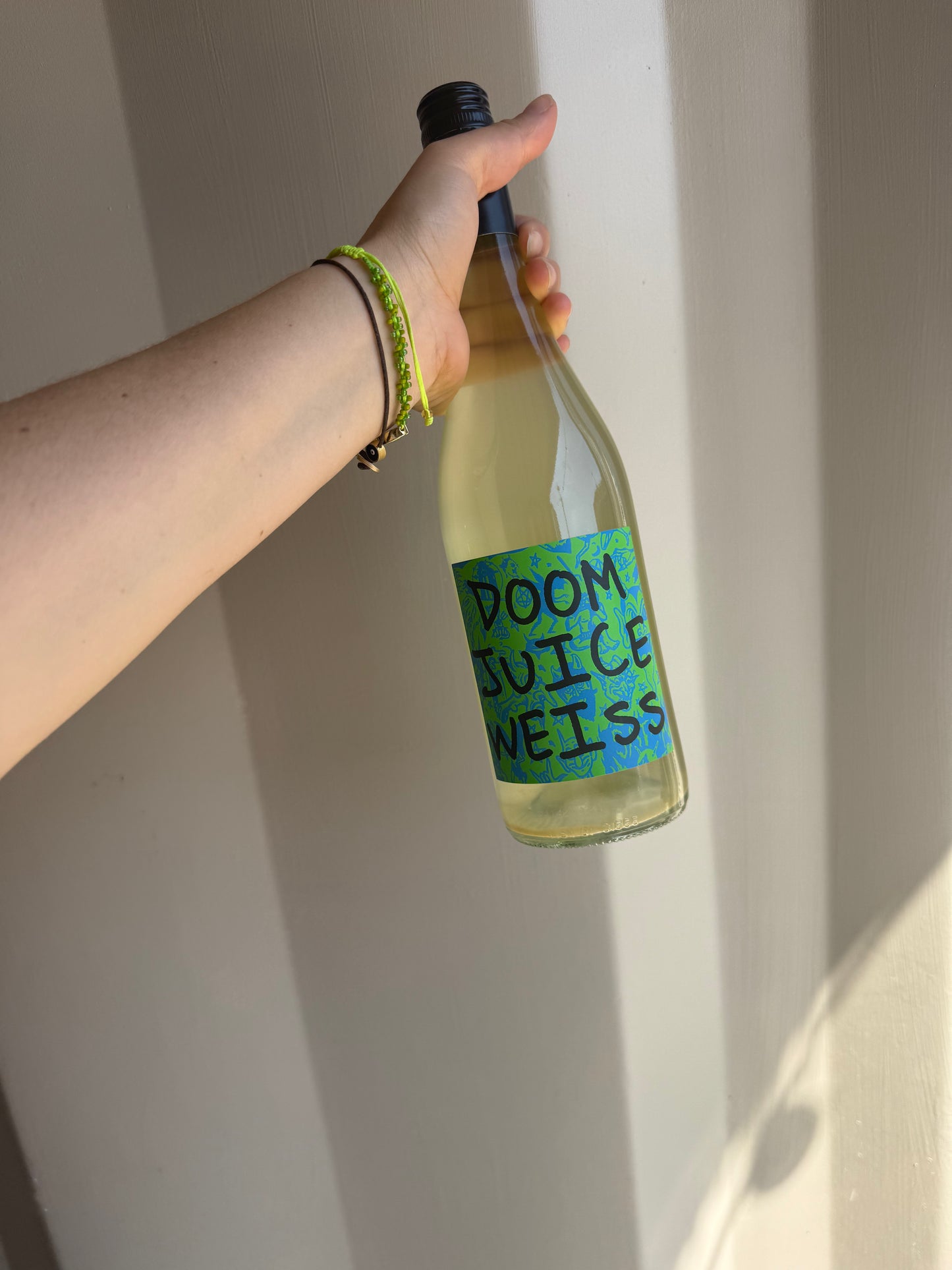 Doom Juice-Weiss