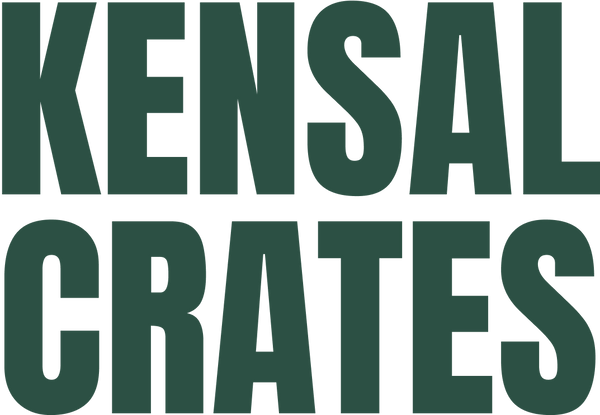 Kensal Crates Logo