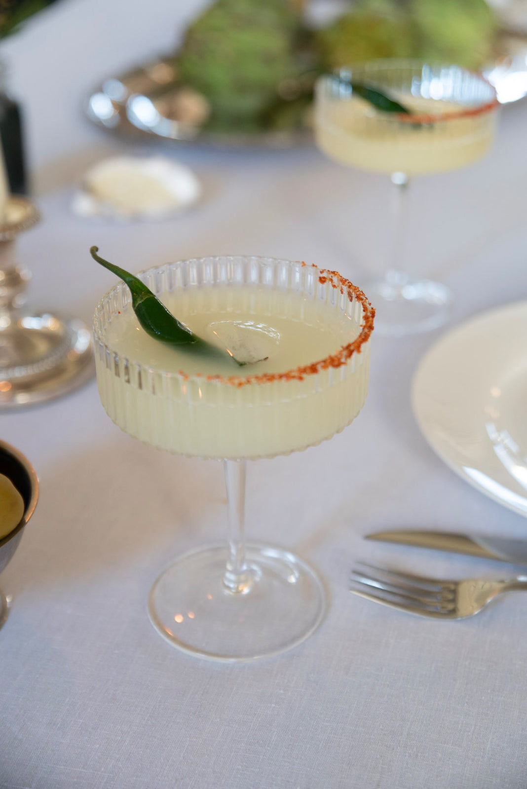 Spicy Margs