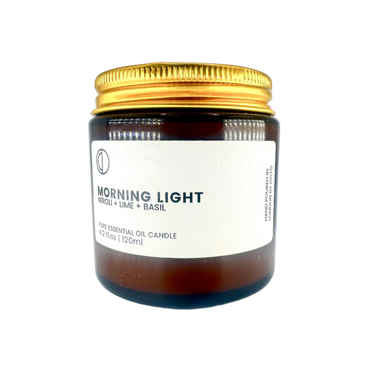 Morning Light Candle
