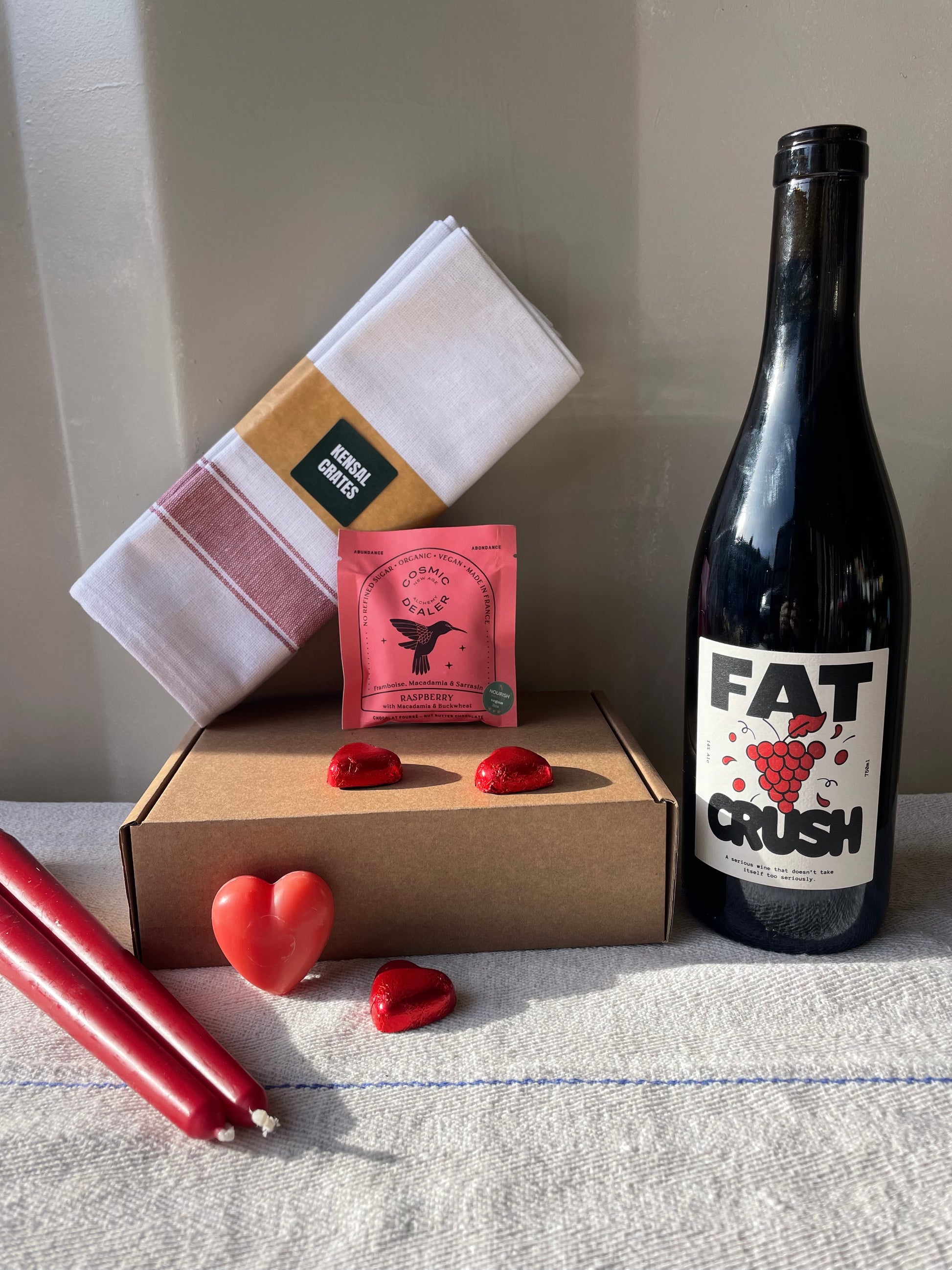 Kensal Crates Gift Boxes