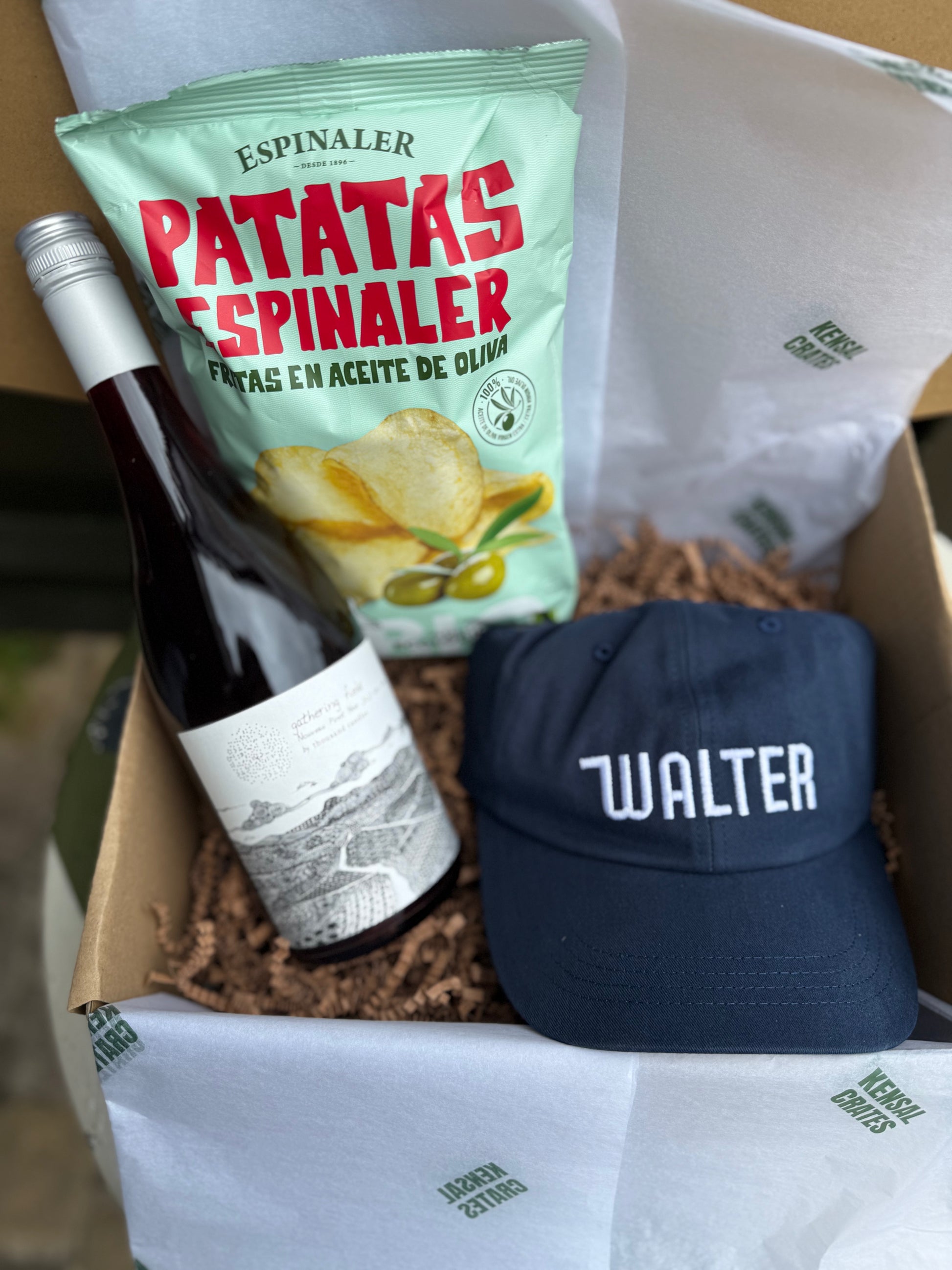 Kensal Crates Gift Boxes