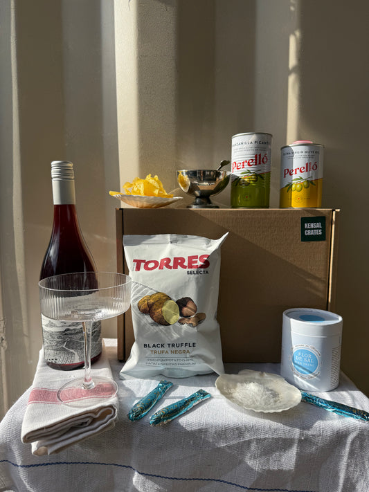 'The Foodie' Box