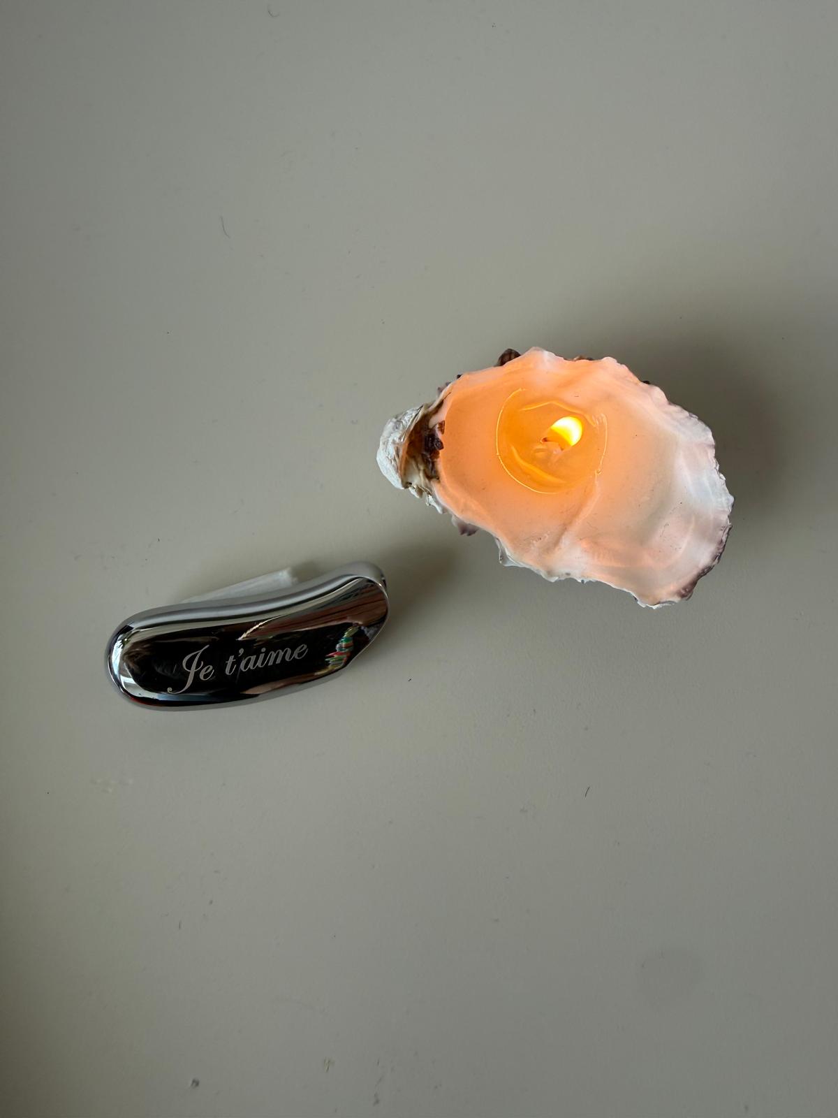 'Je T'aime' Pocket Lighter